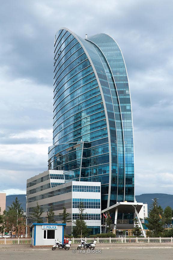 Blue Sky Hotel