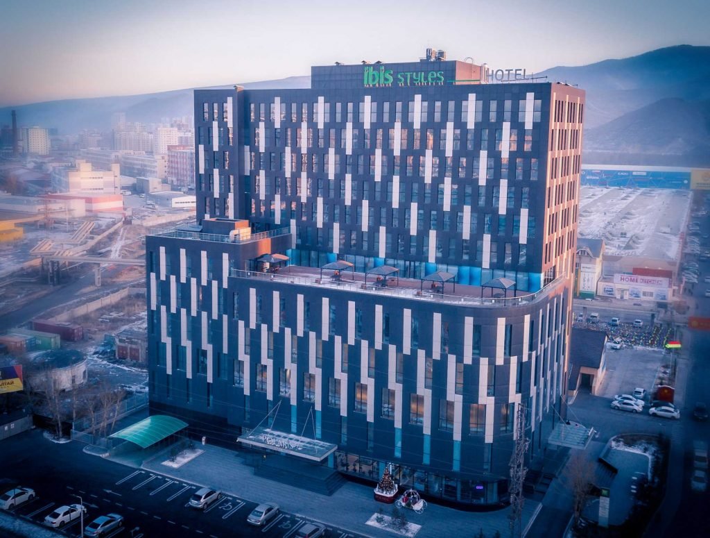 Ibis Styles Ulaanbaatar
