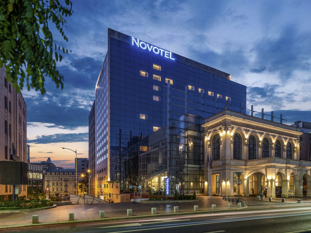 Novotel Hotel