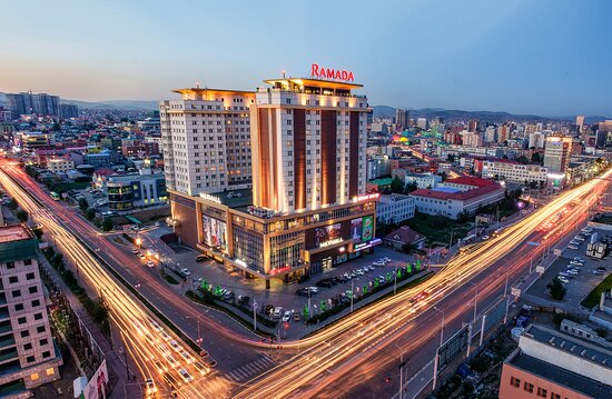Ramada Hotel